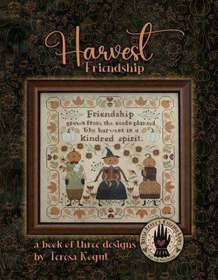 Harvest Friendship / Дружба з врожаєм TK-B11 фото