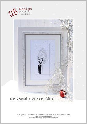 Er kommt aus der K&auml;lte E-1022W фото