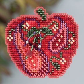Jeweled Apple (2013) MH183202 фото