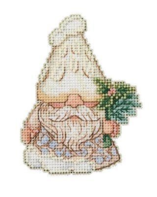 Mushroom Gnome by Jim Shore (2023) JS202316 фото