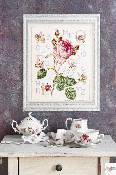 MOOK  SP&Eacute;CIAL MOTIFS FLORAUX / ОСОБЫЕ ЦВЕТОЧНЫЕ УЗОРЫ M01544-1 фото