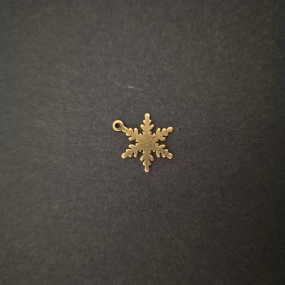 Snowflake / Сніжинка J-95013 фото