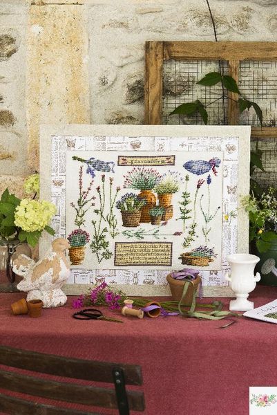 MOOK  SP&Eacute;CIAL MOTIFS FLORAUX / ОСОБЫЕ ЦВЕТОЧНЫЕ УЗОРЫ M01544-1 фото