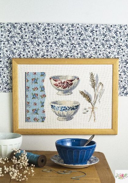 MOOK  SP&Eacute;CIAL MOTIFS FLORAUX / ОСОБЫЕ ЦВЕТОЧНЫЕ УЗОРЫ M01544-1 фото