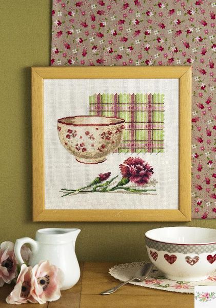 MOOK  SP&Eacute;CIAL MOTIFS FLORAUX / ОСОБЫЕ ЦВЕТОЧНЫЕ УЗОРЫ M01544-1 фото