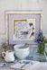 MOOK  SP&Eacute;CIAL MOTIFS FLORAUX / ОСОБЫЕ ЦВЕТОЧНЫЕ УЗОРЫ M01544-1 фото 3