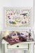 MOOK  SP&Eacute;CIAL MOTIFS FLORAUX / ОСОБЫЕ ЦВЕТОЧНЫЕ УЗОРЫ M01544-1 фото 5