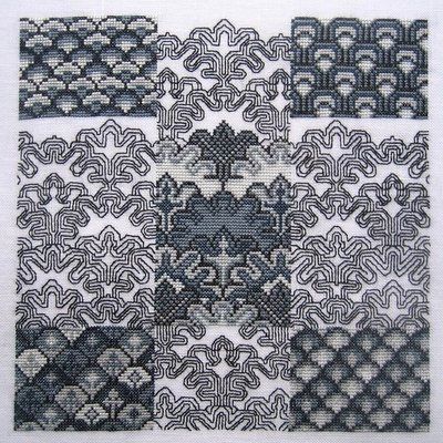 Blaues Quadrat Nr. 4 / Синий квадрат № 4 bq4 фото