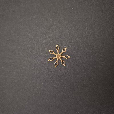 Snowflake / Сніжинка J-80155 фото