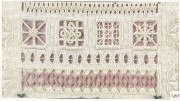 Walk the Gentle Path Hardanger Leaflet CNP118 фото