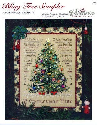 Bling Tree One Sampler 212 фото