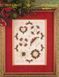 My Christmas Quilt Hardanger Leaflet CNP144 фото 1