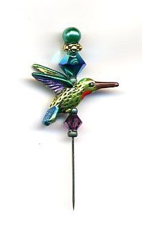 Hummingbird Green  SP-3000 фото