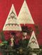 Christmas Tree Lane Hardanger Leaflet CNP143 фото 1
