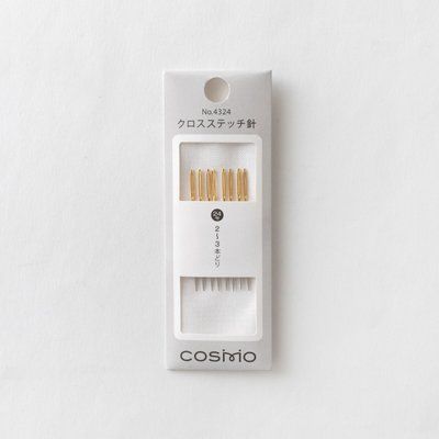 Иглы для вышивки крестиком COSMO - 24 4324 фото