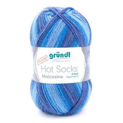 Hot Socks Malcesine, 4-fach 4752-00 фото