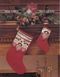 Hearts & Holly Hardanger Leaflet CNP073 фото 1