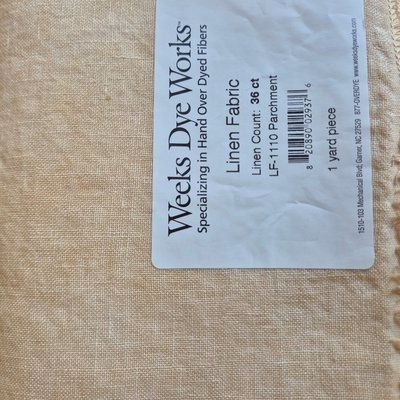 WDW Parchment 36 ct LF-1110-32 фото