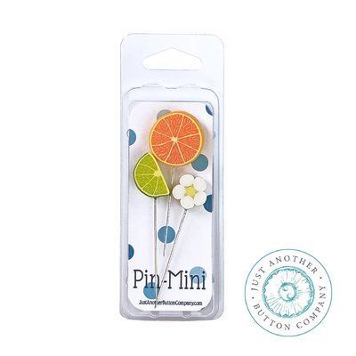 Pin-Mini: Vitamin C (Limited Edition) jpm 503 фото