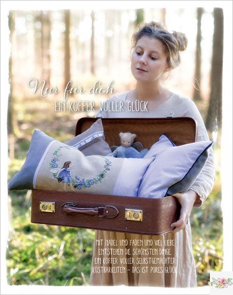 Embroidery & Sewing Book Magic Delicate Elf Garden/Книга з вишивки та шиття &laquo;Чарівний ніжний ельфійський сад&raquo; 4037 фото
