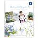 Embroidery & Sewing Book Magic Delicate Elf Garden/Книга з вишивки та шиття &laquo;Чарівний ніжний ельфійський сад&raquo; 4037 фото 19