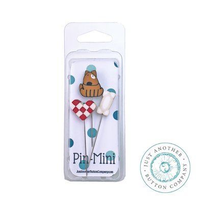 Pin-Mini: Dog Lover jpm 446 фото