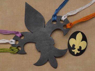 Fleur de Lys  kdfdl фото