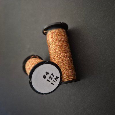 Kreinik Very Fine #4 Braid  #4-127 фото
