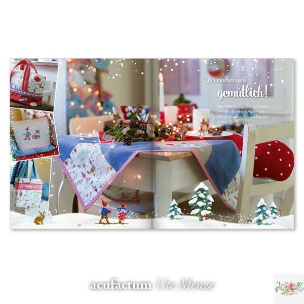 Pippa & Pelle - Secret Santa fine handicrafts/Пиппа и Пелле - изящные поделки Тайного Санты 4052 фото