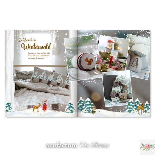 Pippa & Pelle - Secret Santa fine handicrafts/Пиппа и Пелле - изящные поделки Тайного Санты 4052 фото