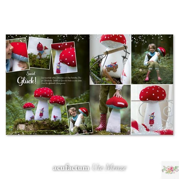 Pippa & Pelle - Secret Santa fine handicrafts/Пиппа и Пелле - изящные поделки Тайного Санты 4052 фото
