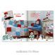 Pippa & Pelle - Secret Santa fine handicrafts/Пиппа и Пелле - изящные поделки Тайного Санты 4052 фото 15