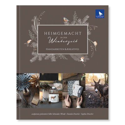 Heimgemacht in der Winterzeit/Домашнє взимку 4047 фото