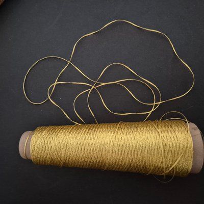Kreinik ribbon 1/16 002J фото