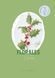 Florales Teil 4- Kreuzstichmuster / Цветочная часть 3 - схема вышивки крестом B/148 фото 1
