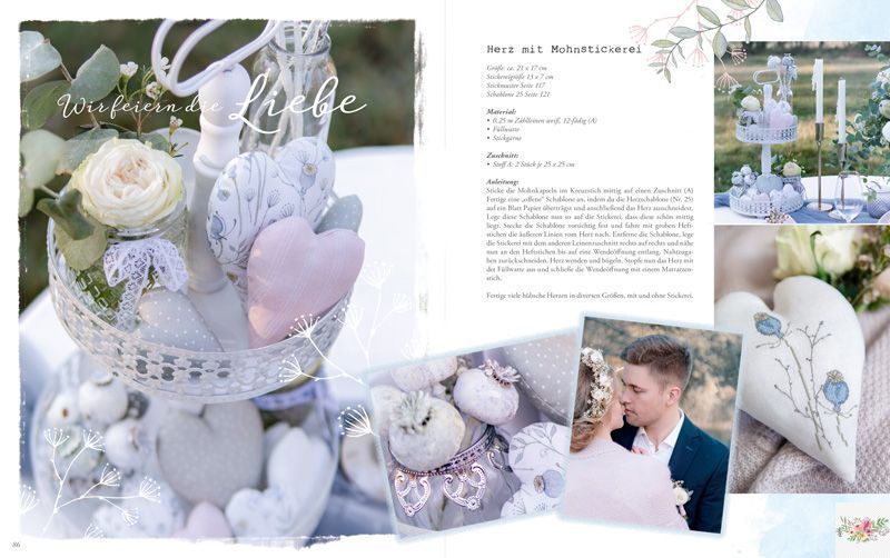 Embroidery and sewing Book We celebrate life/Книга з вишивки та шиття &laquo;Ми святкуємо життя&raquo; 4042 фото