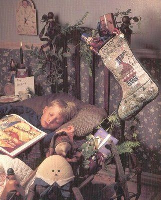 Peter's Stocking sbps фото
