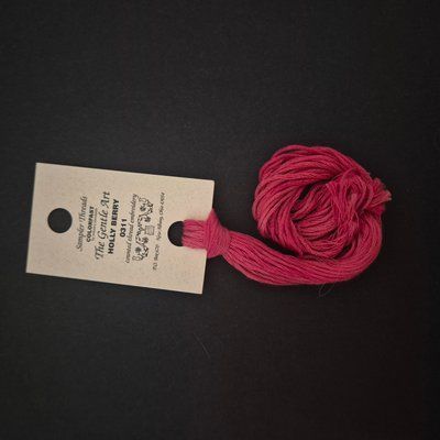Sampler Threads 5y G-0110 фото
