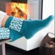 Hot Socks Pearl uni, 4-fach 3409-00 фото 3