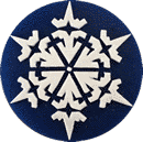 Снежинка snowflake фото