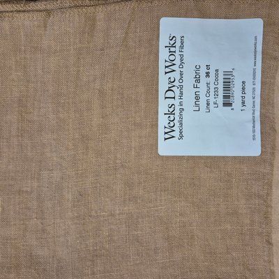 WDW Cocoa 36 ct LF-1233-36 фото