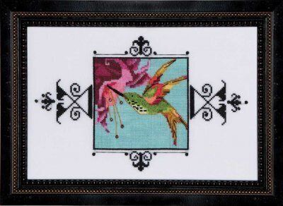 Hummingbird / Колибри NC185 фото