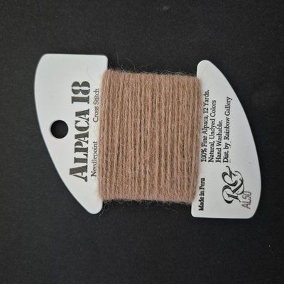 Alpaca 18 AL50 фото