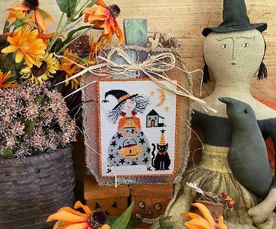Whimsy Witch's Angry House  TK-XS310 фото