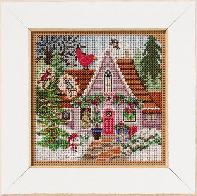 Festive Fairy Cottage (2025) MH14-2533 фото