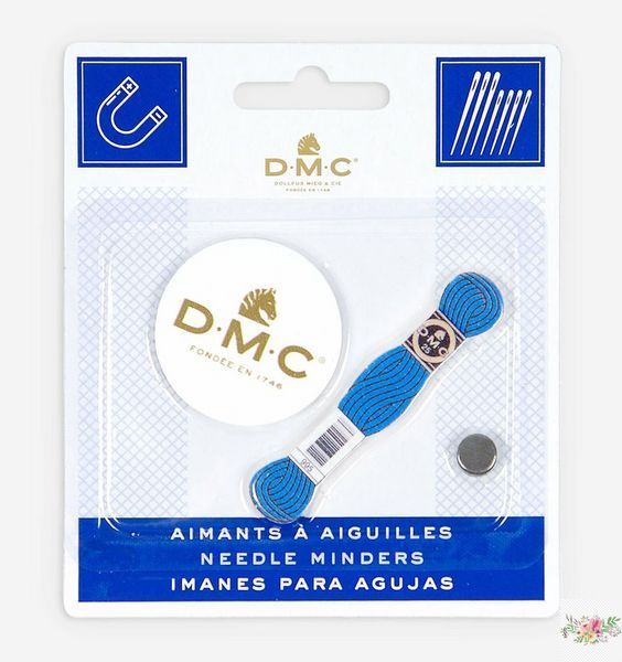 Набір магнітів для рукоділля DMC (Франція) U1986L/3 U1986L/3 фото
