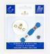 Набір магнітів для рукоділля DMC (Франція) U1986L/3 U1986L/3 фото 1