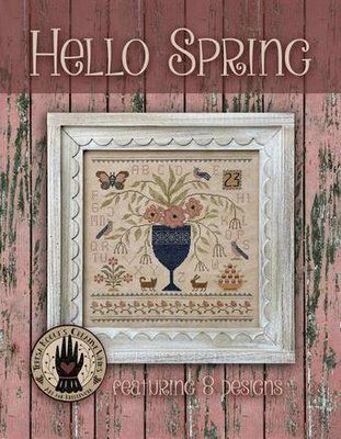 Hello Spring / Привіт, весна TK-B13 фото