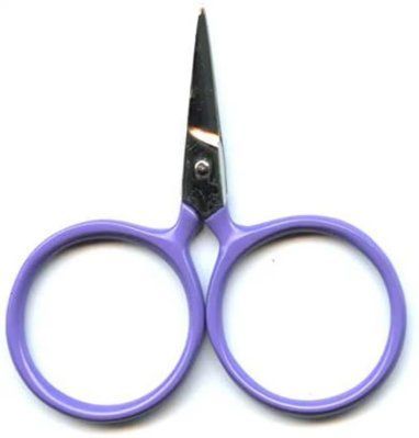 Purple Putford Scissors _208_ фото