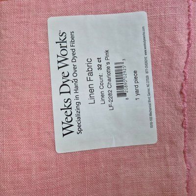 WDW Charlotte's Pink 32 ct LF-1110-32 фото